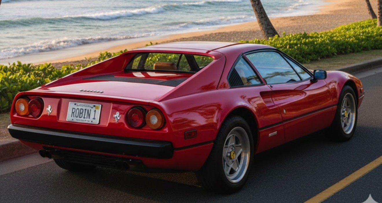 Getting Personal in the USA with Vanity Plates