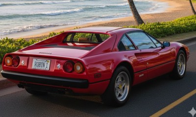 Getting Personal in the USA with Vanity Plates