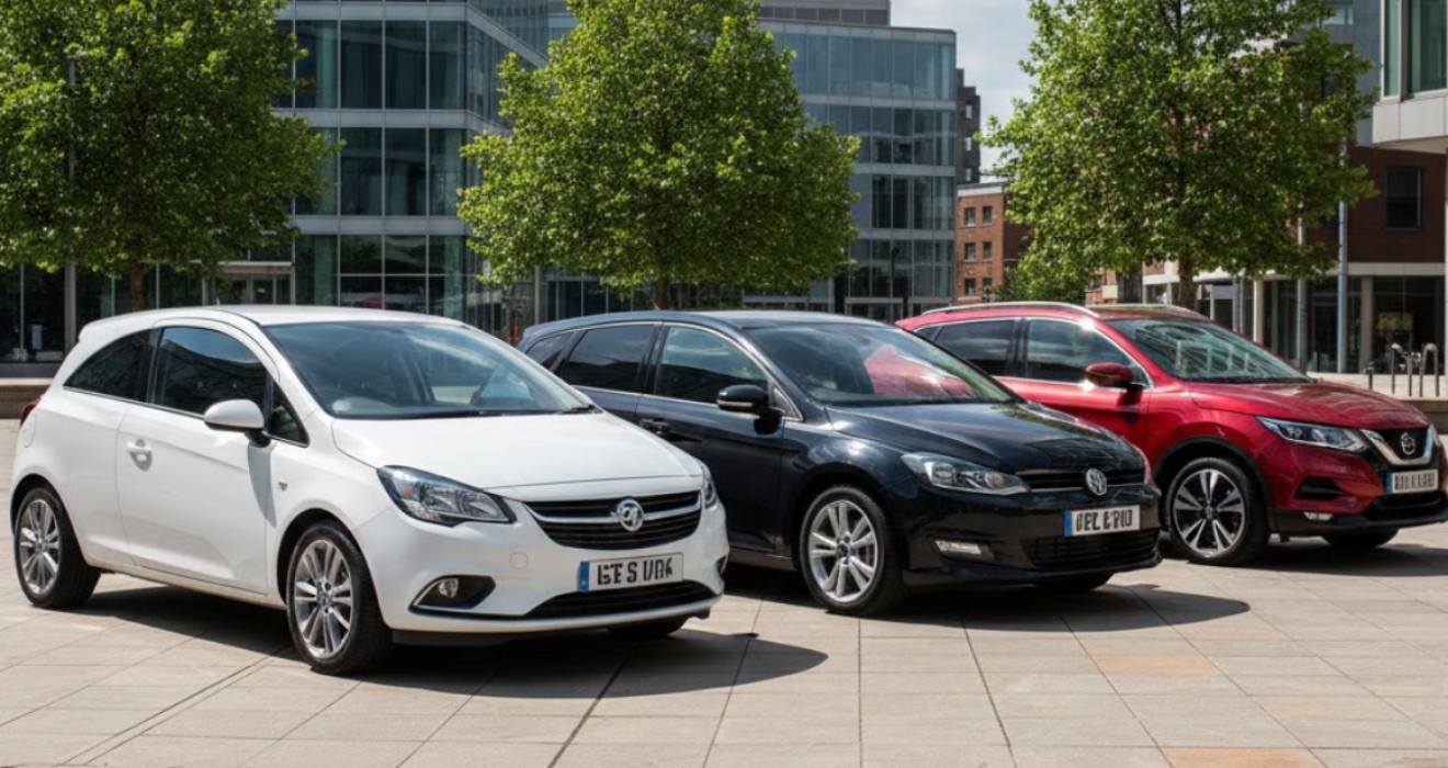 2016's popular cars and 2017's hot models