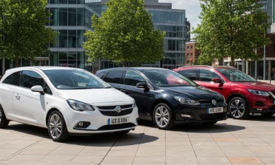 2016's popular cars and 2017's hot models