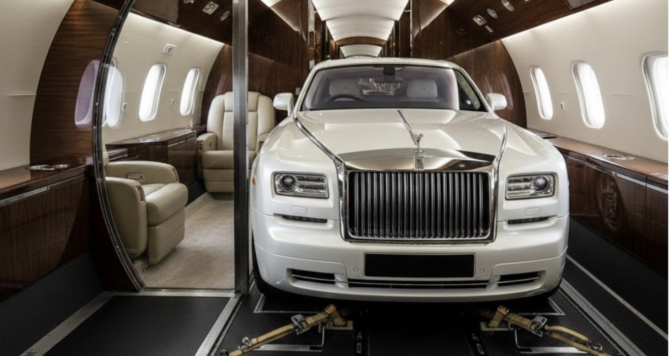 The Ultimate Way to Fly