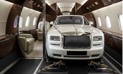 The Ultimate Way to Fly