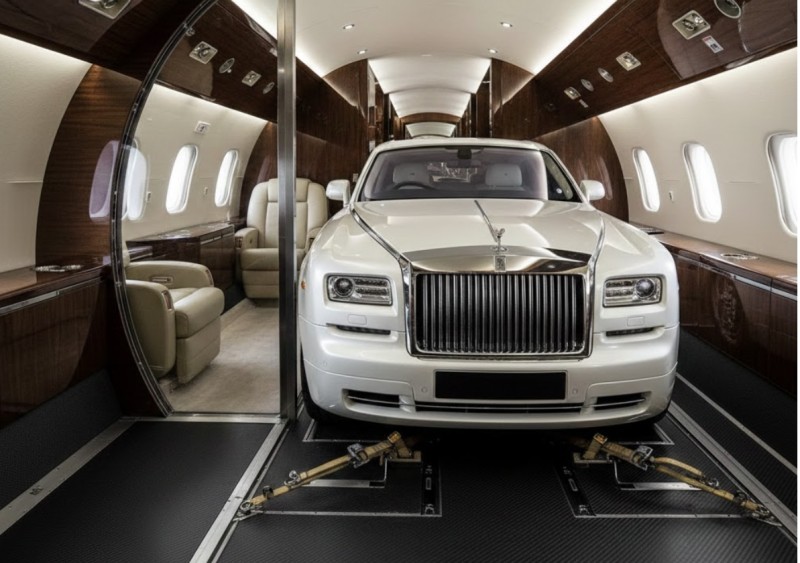 The ultimate way to fly