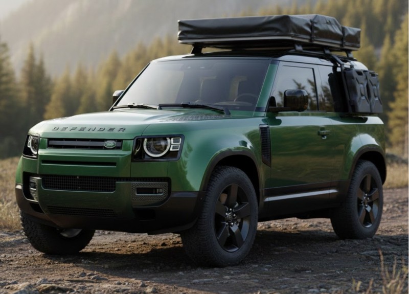 2025 Land Rover