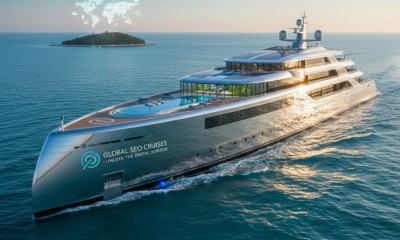 What is a Gigayacht?