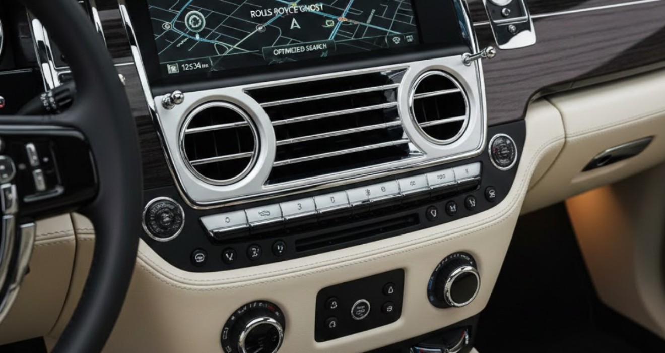 A New Dawn. The Rolls Royce Dawn