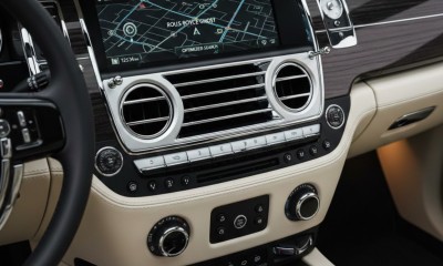 A New Dawn. The Rolls Royce Dawn