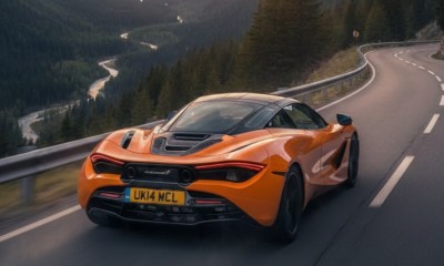 Number Plates for McLaren Drivers