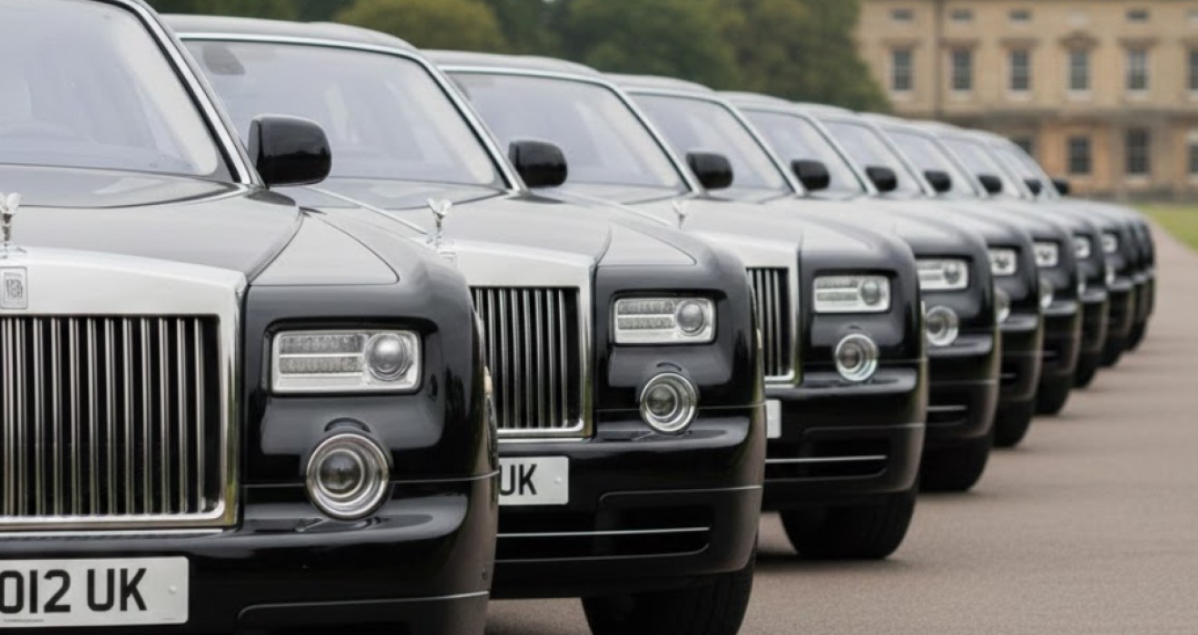 Rolls-Royces Biggest Ever Order