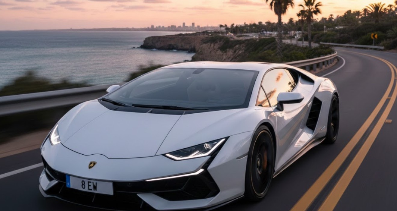 Lamborghini Asterion