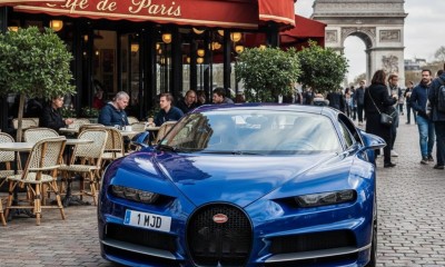 One Word. Bugatti