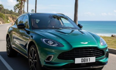 Aston Martin DBX