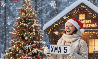 The Ultimate Guide to Buying Private Number Plates as a Christmas Gift: A Timeless Present