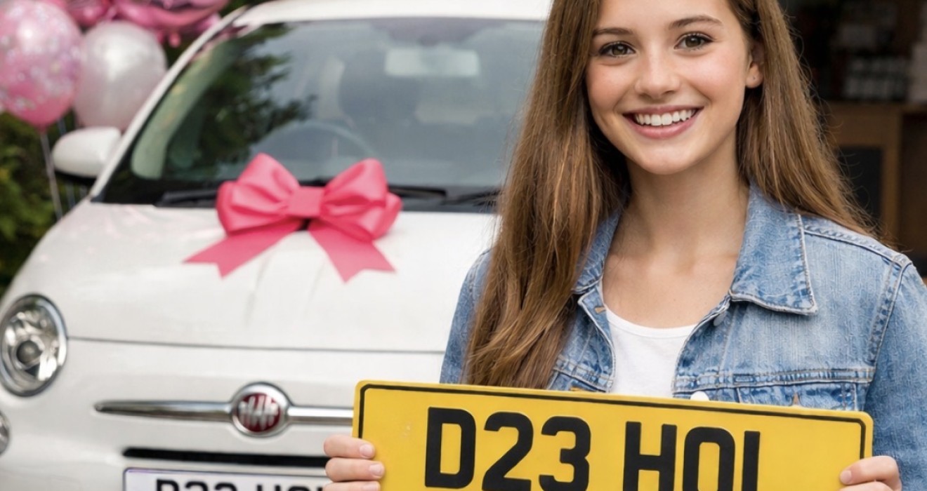 Why The Private Plate Company is the Industry Leader