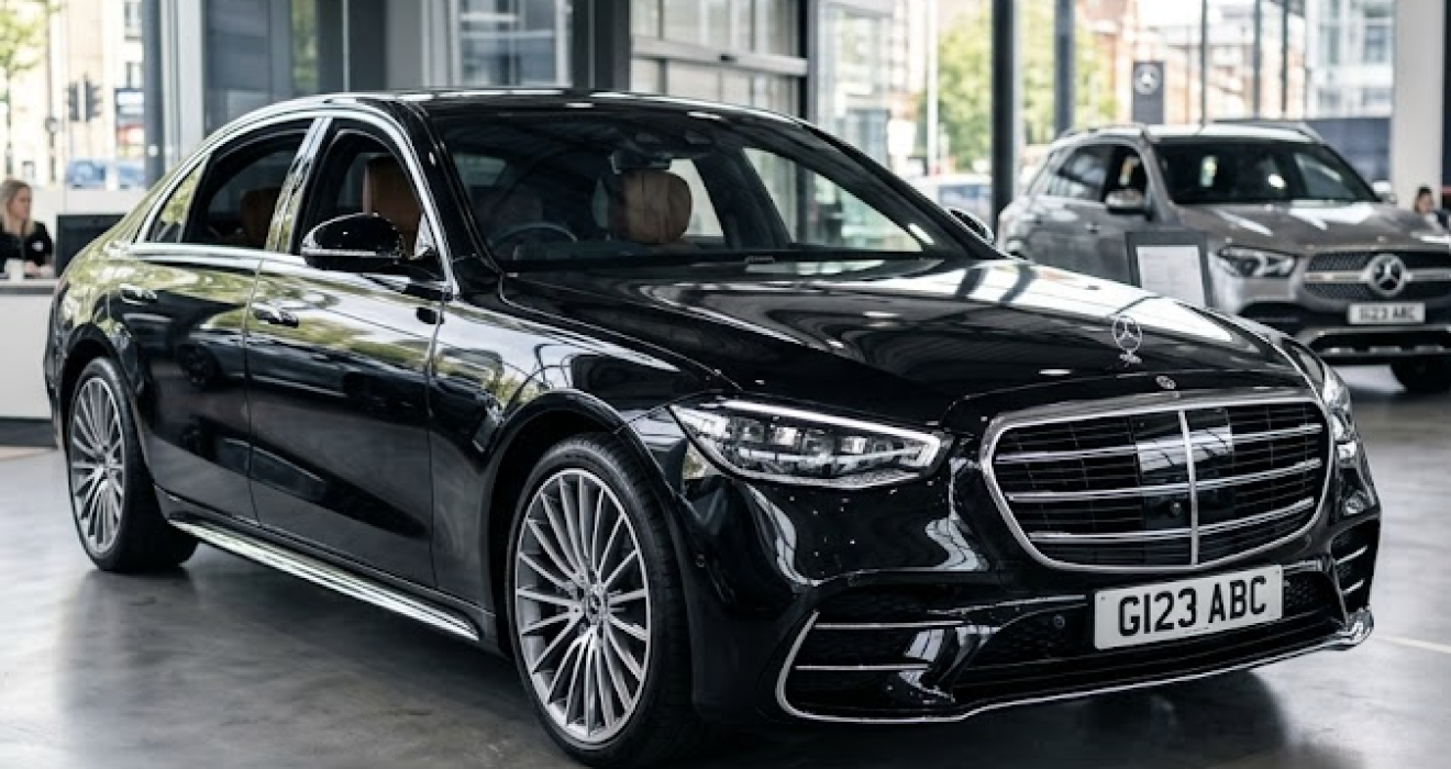 What is a Prefix Number Plate? | Prefix Reg Guide | The Private Plate Co