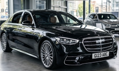 What is a Prefix Number Plate? | Prefix Reg Guide | The Private Plate Co