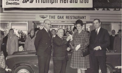 Registration Number 1 NOB