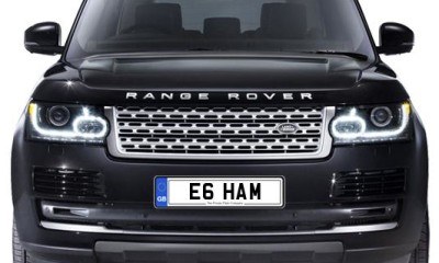 EGHAM Personalised Number Plates