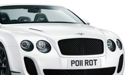 A Personal Plate for Hercule Poirot