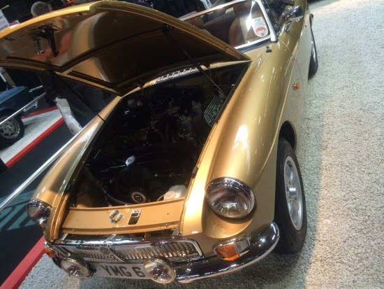 The Classic Car Show 2013- Review