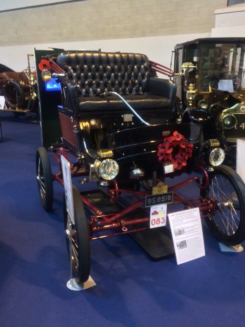 The Classic Car Show 2013- Review