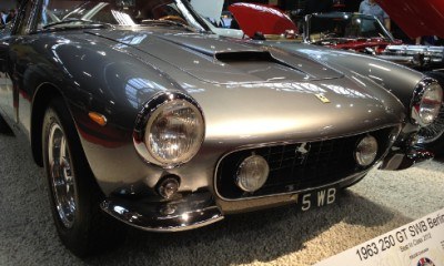 The Classic Car Show 2013