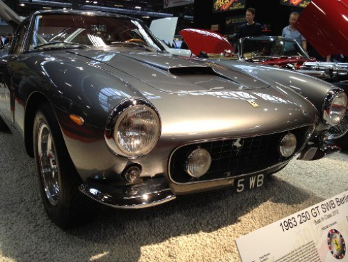 The Classic Car Show 2013