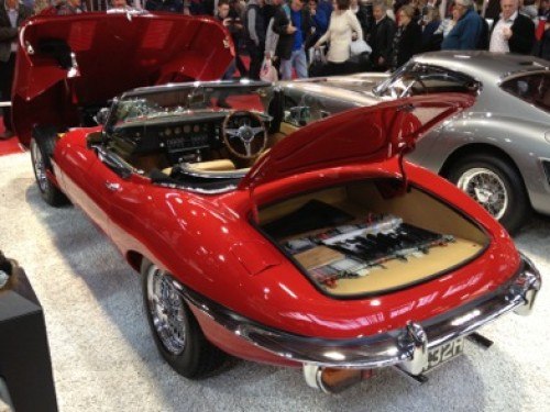 The Classic Car Show 2013