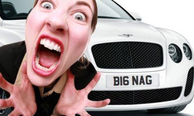 DVLA Auction November 2013