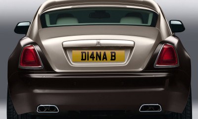 DIANA Registration for sale