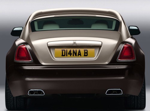 DIANA Registration for sale