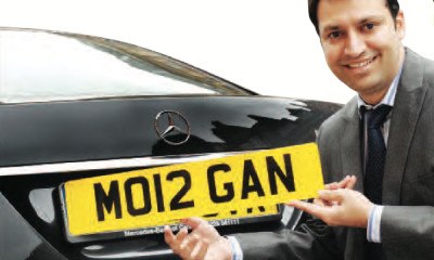 MORGAN Owner Revealed