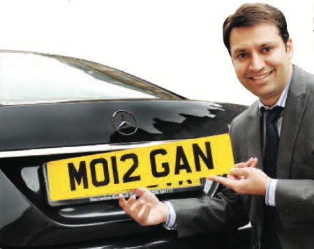 MORGAN Owner Revealed