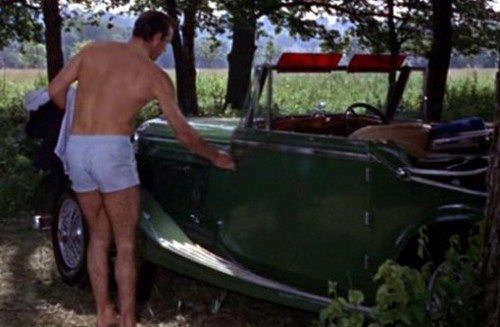 Number Plates on Bond cars-Part 2