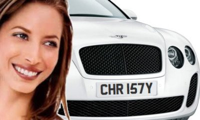 CHRISTY Personalised Registration