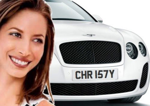 CHRISTY Personalised Registration